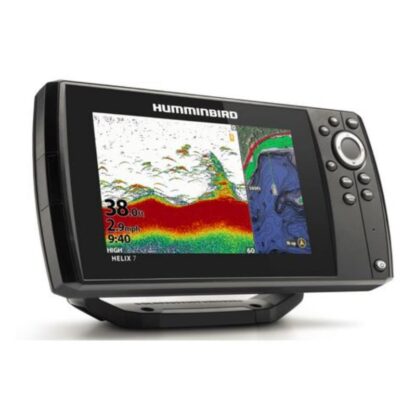 Humminbird Helix 7 Chirp DS GPS G4N inkl. Geber – Bild 3