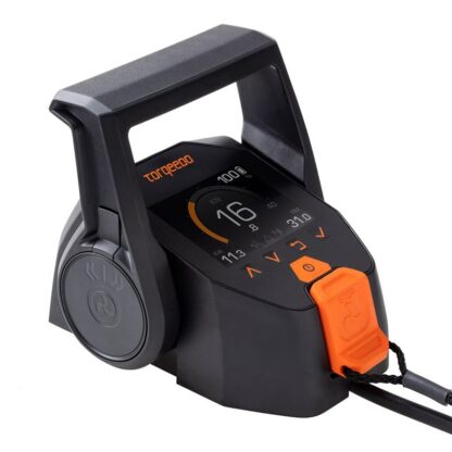 TorqLink Gashebel mit Farbdisplay – Bild 2