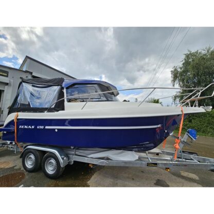 Texas 690 Pilothouse – Bild 4