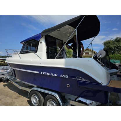 Texas 690 Pilothouse – Bild 7