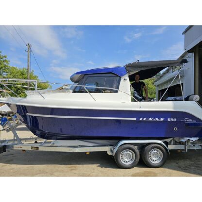 Texas 690 Pilothouse – Bild 3