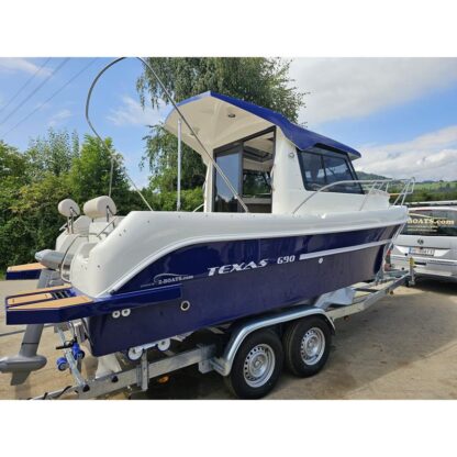 Texas 690 Pilothouse – Bild 13