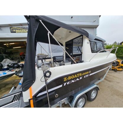 Texas 690 Pilothouse – Bild 19