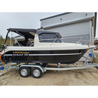 Texas 690 Pilothouse – Bild 55