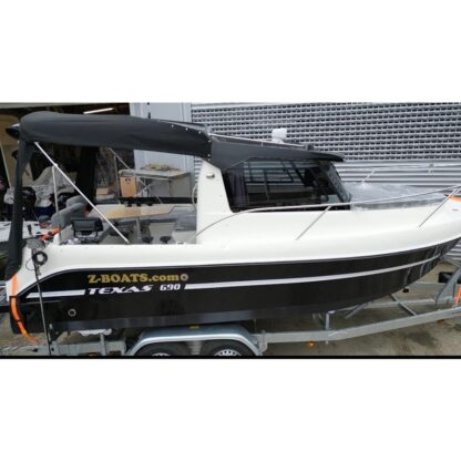 Texas 690 Pilothouse – Bild 52
