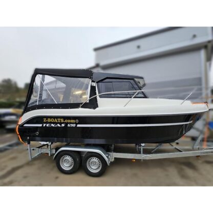 Texas 690 Pilothouse – Bild 15