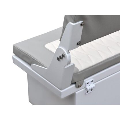Alu-Konsole 55cm weiß – Bild 3