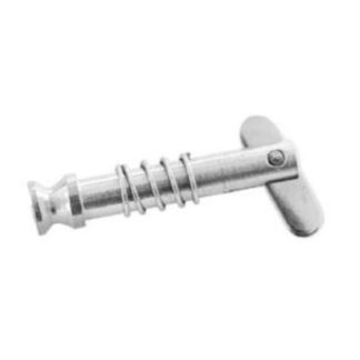Bolzen mit Sperrklinke und Feder (Toggle Pin)