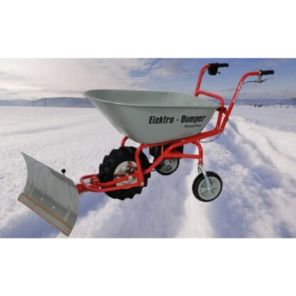 Elektro-Dumper  Typ ED120 – Bild 6