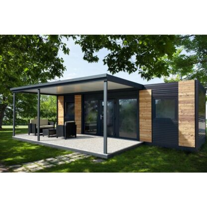 Container-System Living Home – Bild 2