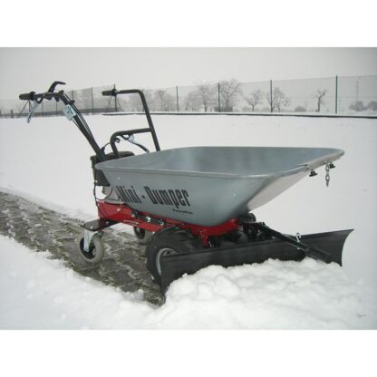 Schneeschild für MCM 100