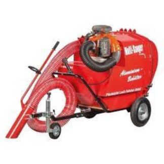 Multi-Sauger Typ MCS520 - Volumen 520ltr.