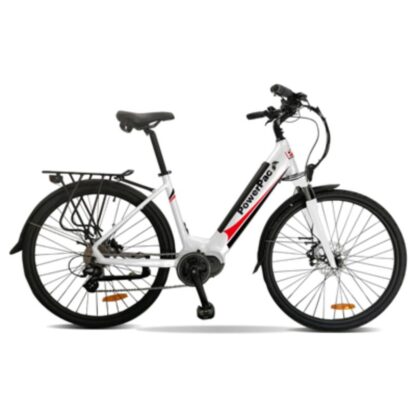 Elektrofahrrad Mittelmotor Citybike 700C 28" Modell 2022