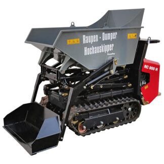 Raupen-Dumper RC 800 H
