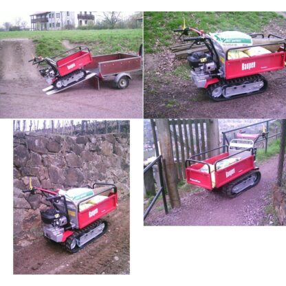 Raupen-Dumper RC 360 – Bild 11