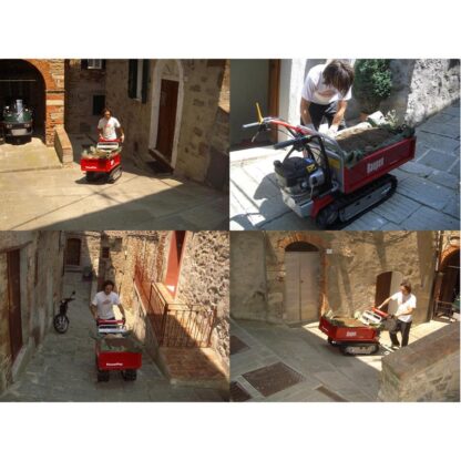 Raupen-Dumper RC 360 – Bild 10