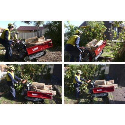 Raupen-Dumper RC 360 – Bild 12