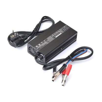 Rigbee LiFePO4 Akkublock 24V 100Ah / 2560Wh inkl. Ladegerät 15 A – Bild 4