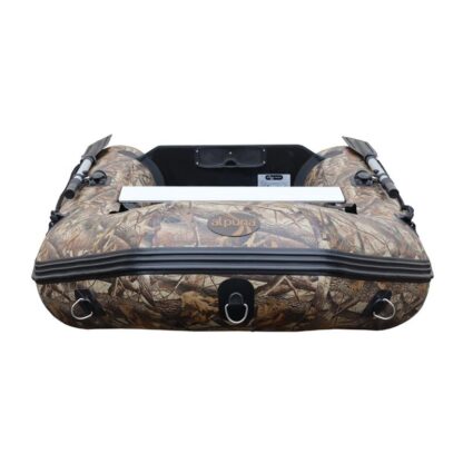 SM - 230 Aluboden in camouflage/grün/grau/schwarz – Bild 8