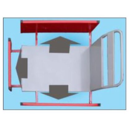 Raupen-Dumper RC 360 – Bild 9