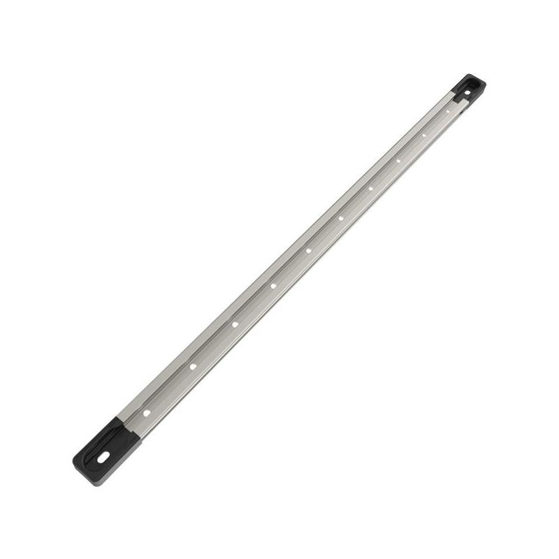 RAM MOUNTS ALUMINIUM TOUGH-TRACK SCHIENE INKL. ENDKAPPEN - INNENLÄNGE 431,8 MM (17 ZOLL), ELOXIERT