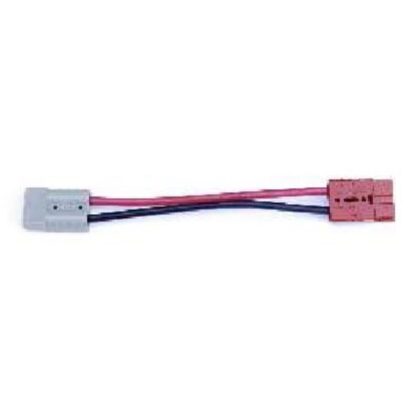 Quick Connector RIGBEE - HASWING SB50 grau