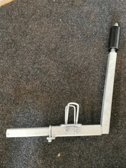 Peilstangen Führungsrollen