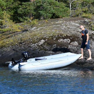 Katamaran-Schlauchboot WS-C34