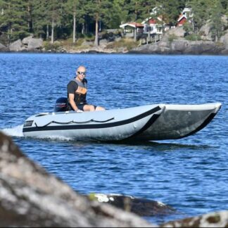 Katamaran-Schlauchboot WS-C38