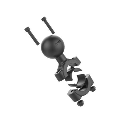 RAM MOUNTS TORQUE ROHRSCHELLE - C-KUGEL (1,5 ZOLL), FÜR DURCHMESSER 19,1-25,4 MM – Bild 2