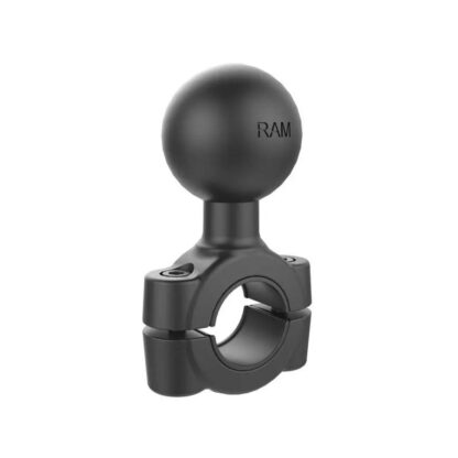 RAM MOUNTS TORQUE ROHRSCHELLE - C-KUGEL (1,5 ZOLL), FÜR DURCHMESSER 19,1-25,4 MM