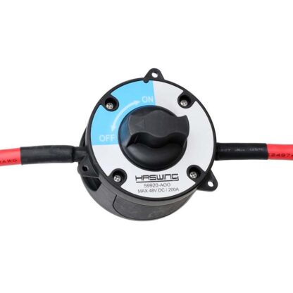 Haswing Armada F 8.0 / Ferngas / 4300W / 48V Brushless – Bild 7