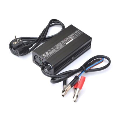 Rigbee LiFePO4 Akkublock 24V 50Ah / 1280Wh inklusive 10A Ladegerät – Bild 4