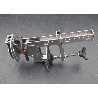 KED Echolot Geberstange Seitenmontage Klemmvariante 14 cm