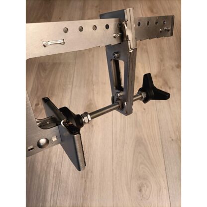 KED Echolot Geberstange Seitenmontage Klemmvariante 14 cm – Bild 10