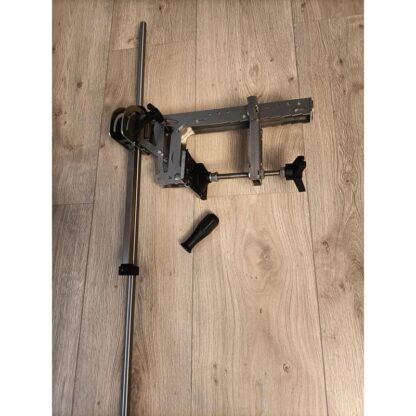 KED Echolot Geberstange Seitenmontage Klemmvariante 14 cm – Bild 11