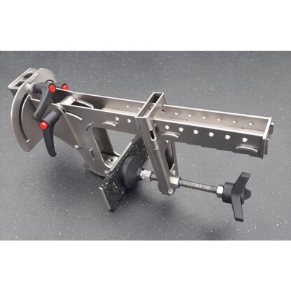 KED Echolot Geberstange Seitenmontage Klemmvariante 14 cm – Bild 5