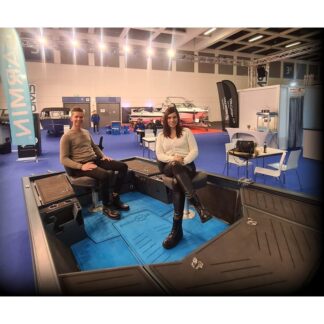 Fishing Pro Sitz für Seamachine Stealth