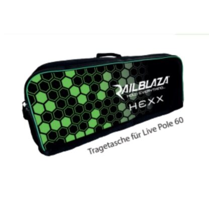 Railblaza Geberstange HEXX Live Pole 60 – Bild 5