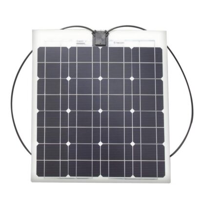 ENECOM, biegsame Solarzellenpaneele – Bild 5