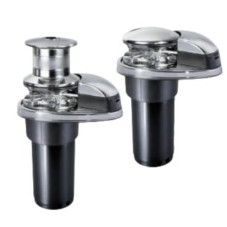 Ankerwinde PRINCE DP2E – mit vertikalem Motor