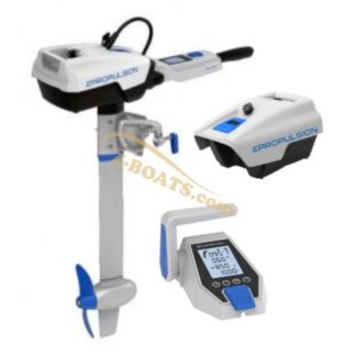 Set - Angebot Epropulsion Spirit 1.0 EVO + Pinne oder Aufbau-Remote + Zusatzbatterie