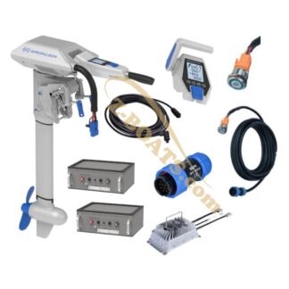 Set - Angebot Epropulsion NAVY 3.0 EVO + Pinne oder Aufbau-Remote +Batterie-Set (2 x E80)