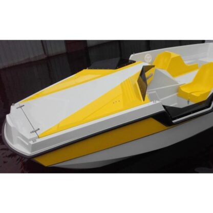 Tretboot Enterprise – Bild 2