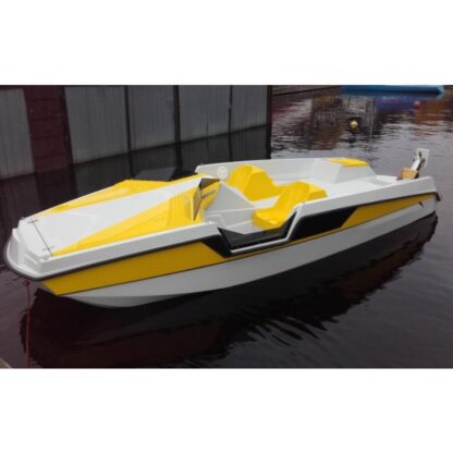 Tretboot Enterprise
