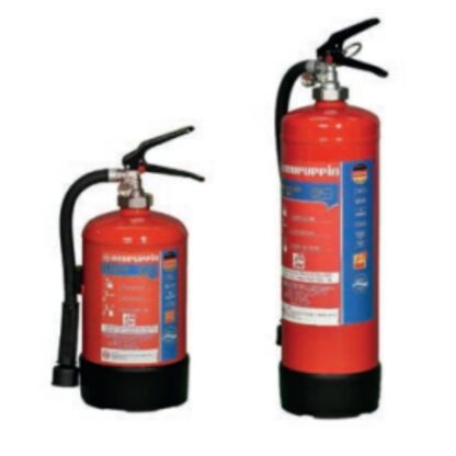 Feuerlöscher für Li-ION Batterien