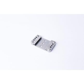 Montageplatte Ked Geberstange V4A