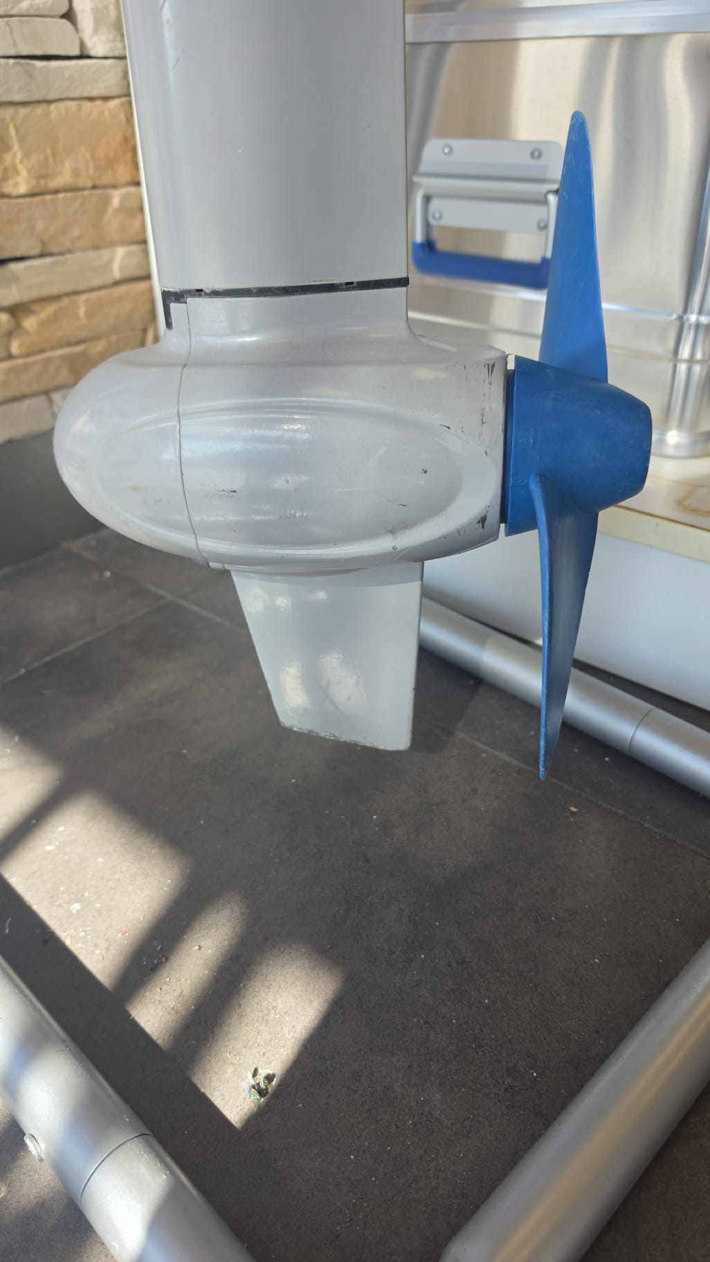 Epropulsion Spirit 1.0 PLUS, Langschaft, gebraucht – Bild 3