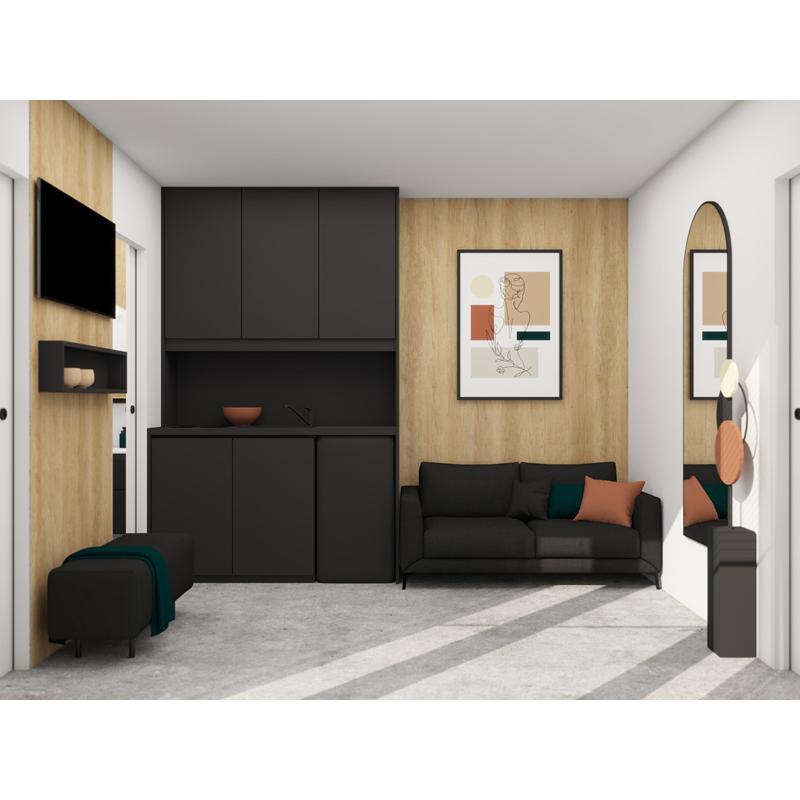 Container-System Living Home Max – Bild 6