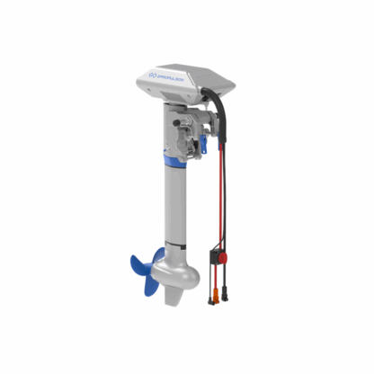 Epropulsion Navy 6.0 EVO, gedrosselte Version 4,3 kW – Bild 3